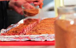 How to Make a Dry Rub for Barbecue