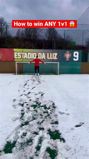 How To Win Any 1v1 In Soccer