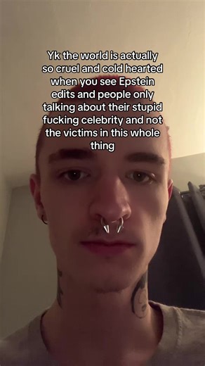 haven’t seen a single video without some mf talking about their fav celebrity instead of the horrible things. Everybody tryna make jokes but yall realized how F’d this is?? #fyp #epstein #bruh