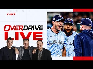 OverDrive Live - October 23