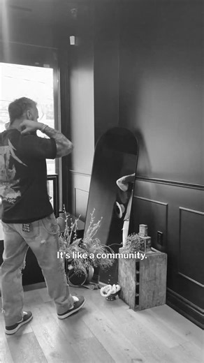 Clocks + Colours | Graham stopped by our flagship at 154 Ossington Ave. to see what we’ve been working on. If you’re in Toronto, come through this Black... | Instagram