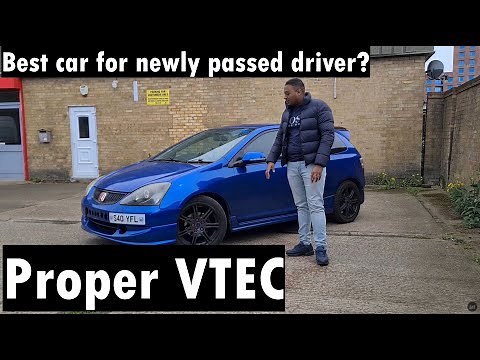 2004 Honda Civic 1.6 EP2 Review | Enthusiast's perfect first car