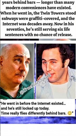 47 Years Behind Bars: The Son of Sam StoryDavid Berkowitz, the infamous “