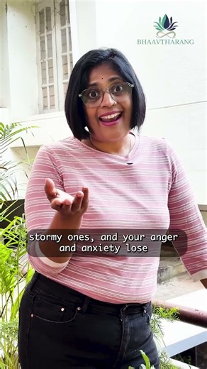 “PAUSE” practice gives you peace and freedom from “REACTING”