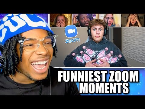 FUNNIEST Zoom Call Pranks That Will Make You Laugh!