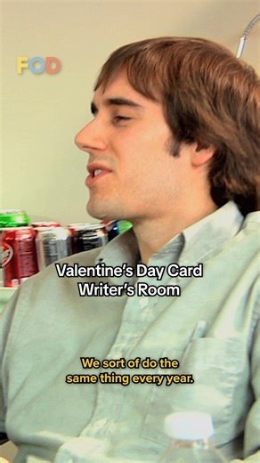 How Valentine's Day cards are written . . . Starring: Nate Shelkey, Mike Hanford, Mike Leffingwell, Marisa Pinson, Drew Tarver, and Garren Stitt #comedy #sketch #valentinesday #garfield | Funny Or Die