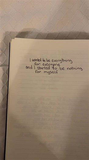 Be True to Yourself: A Poetic Reflection