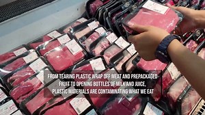Study Shows Food Packaging Is Contaminating Our Food with Microplastics