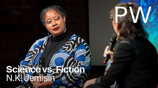 N.K. Jemisin Syllabus (The Broken Earth Trilogy)