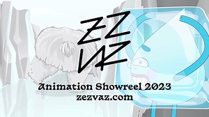 Zez Vaz // Animation Showreel 2023
