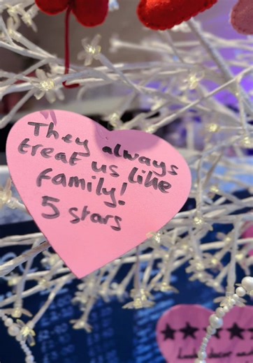 The voice in our head when we read your valentine tree reviews 🥰 #cococornercafe #harrowcafe #harrowbrunch #harrowbreakfast #cutecafelondon #CapCut