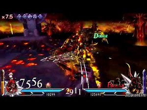 Dissidia 012: Duodecim - Gilgamesh vs. 000 Feral Chaos (Perfect Run)