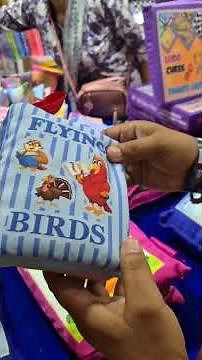 Best Cloth Book for Babies | Baby Learning Made Fun