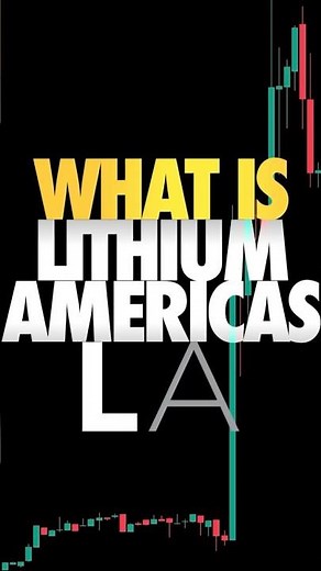 What is Lithium Americas Stock? | $LAC Stock Explained