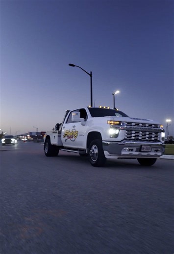 Expert Towing Service in Brampton, Canada