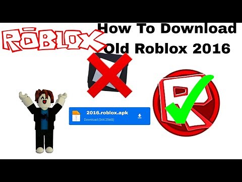 How To Download Old Roblox 2016 Thank You ‪@SharkBlox‬ For Helping Me #fyp
