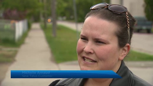 Telus begins transitioning 100,000 customers from Bell MTS in Manitoba