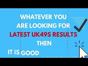49s Latest Results - View On Star49s