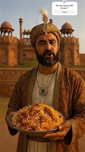 samosa naan biryani history #shorts