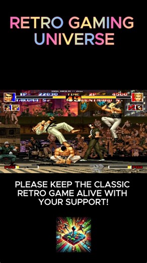 🔥 KOF'94: Takuma’s Perfect Timing ⚡ Every Chance Turned Into Victory 😵🔥