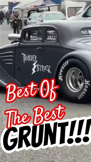 Best Old School Drag Racing Cars Nostalgia