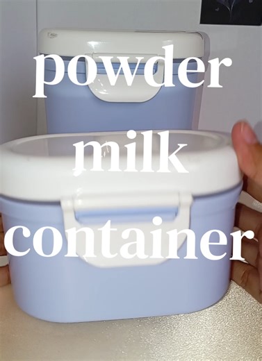 Essential Guide to Powder Milk Containers for Babies