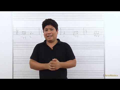 Ciclo de rítmica musical # 6: ejercicios en 6/8