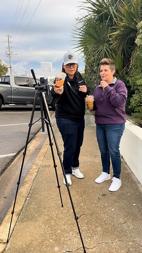 We aren’t just talking houses - we’re talking life. 💜 Your favorite real estate duo is back with another episode of Love, Listings & Lattes… and we want you to get to know us. Tune in THIS Thursday, Nov 6th @ 8 AM on our Facebook Live! Comment LATTES if you love having Thursday morning coffee with us👇 #LoveListingsAndLattes #WomenInRealEstate #HarpoProperties #WilmingtonNC #RealTalkNoFilter | Harpo Properties Powered By Keller Williams Innovate