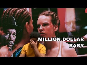 first time watching the heartbreaking classic: MILLION DOLLAR BABY (2004) [movie reaction]