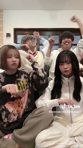 Hand-Clapping Game Fun with Friends Indoors