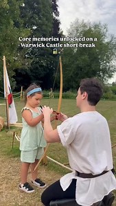 7.2K views · 75 reactions | Core memories made at the entertainment in our Warwick Castle accommodation  - the most adorable video by @mudcakes_playgroup | Warwick Castle | Facebook