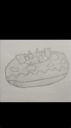 ✏️ Pencil art ✨️| Easy Pencil art #drawing #art