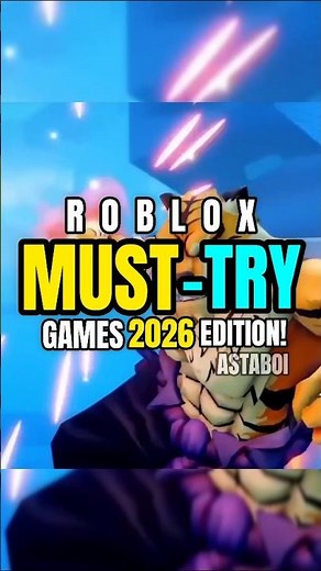 Top 10/10 ROBLOX Games 2026 Edition #roblox #robloxfriends #robloxedit