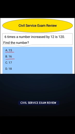 #mathtutor #civilserviceexam #basicmath | Math TV