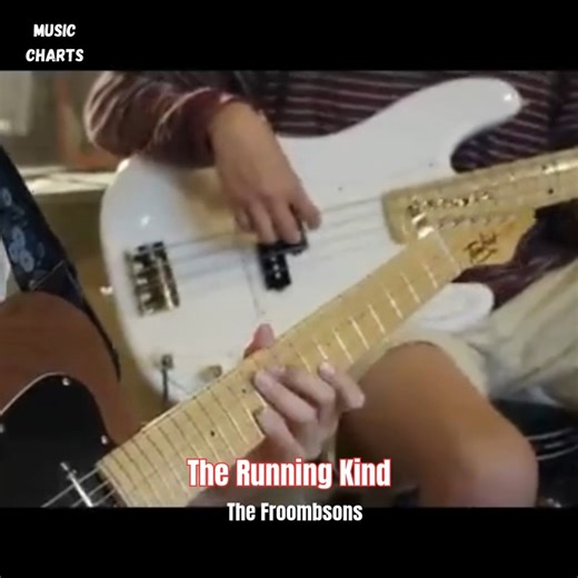 The Froombsons – The Running Kind Everything really does come full circle. Young kids keeping old-school country alive, playing it with heart, soul, and pure respect for the classics. | Music Charts