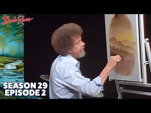 Bob Ross - Autumn Oval (Season 29 Episode 2)