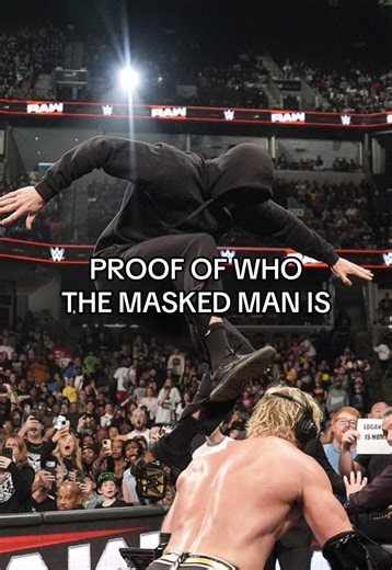 Unmasking the Attacker: Who is the Masked Man?