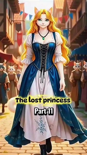 The Lost Princess: Episode 11 Overview