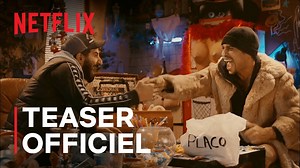 En passant pécho : Netflix dévoile le trailer du film - CinéSérie