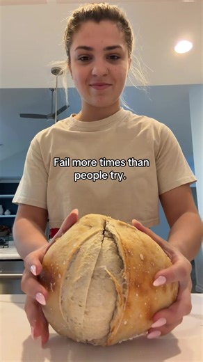 9 times out of/10 the outcome will be success #fyp #foryou #sourdough #sourdoughtok #abcxyz