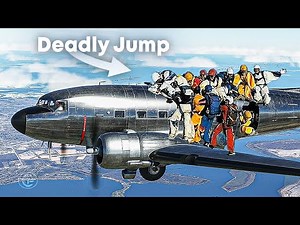 How One Mistake Cost 16 Skydivers their Lives | Disaster in Ohio