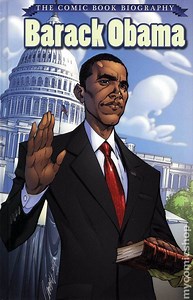 Barack Obama in comics - Alchetron, The Free Social Encyclopedia