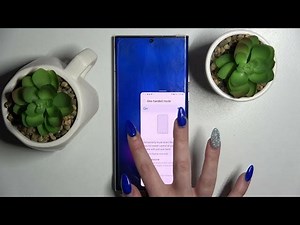 how-to-use-one-handed-mode-on-samsung-galaxy-s22-ultra-resize-android ...