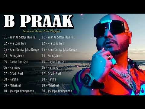 🔥 B Praak - Performing heartfelt songs with clarity, intensity, and emotion 🎵