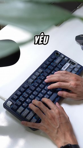 So sánh âm thanh bàn phím cơ: Thocky, Clacky hay Poppy?