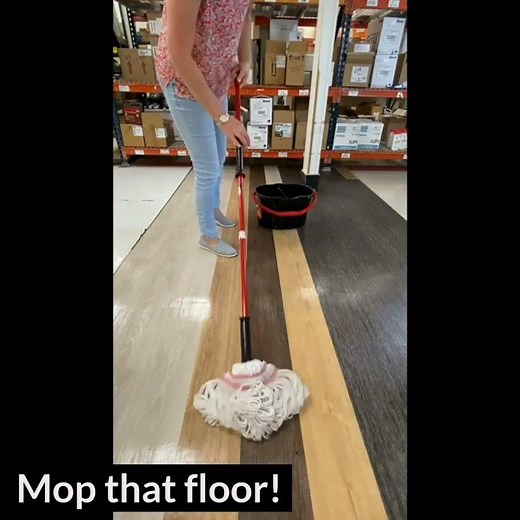 Libman Pro Mop & Bucket Perfect Pair