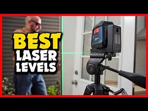 ✅ Top 5 Best Laser Levels Review (Budget to 360° Pro Picks)