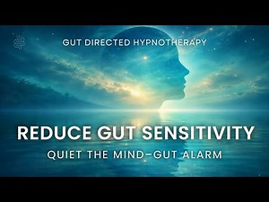Hypnosis for IBS Sensitivity | Soothe the Mind–Gut Connection 🧠✨