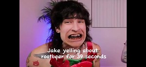 Jake Webber Root Beer Taste Test