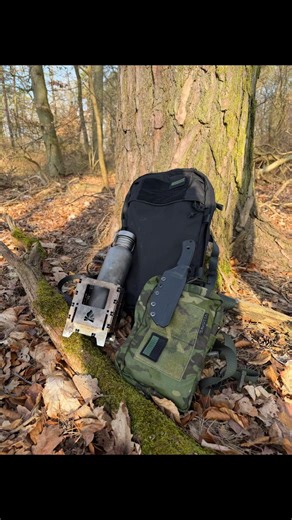 You don't need much outside